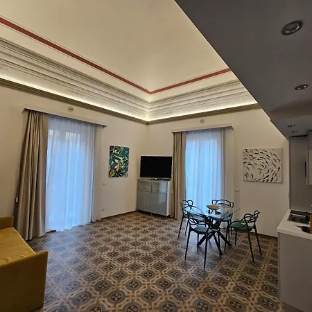 Di Giorgi Center Apartment