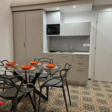 Appartement Di Giorgi Center *