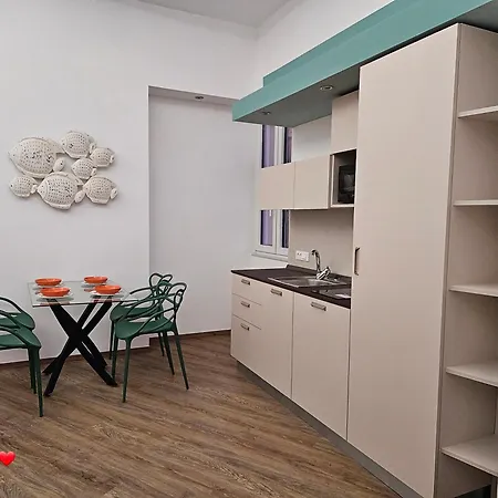 Di Giorgi Center Apartment Cefalu
