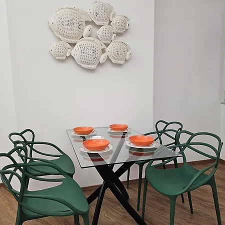 Apartment Di Giorgi Center