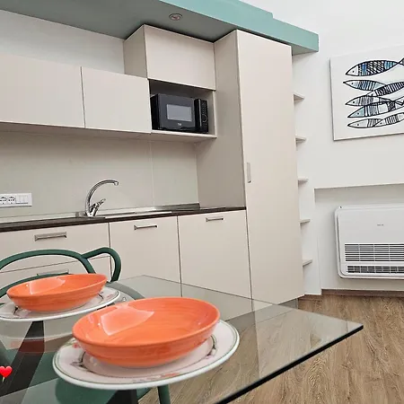 Apartment Di Giorgi Center Cefalu