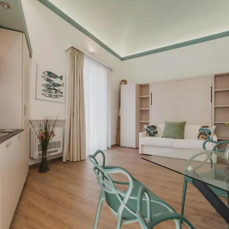 Di Giorgi Center Apartment *