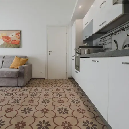 Apartment Di Giorgi Center Cefalu
