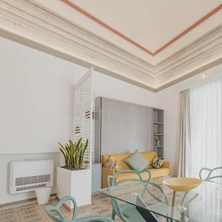 Di Giorgi Center Apartment Cefalu