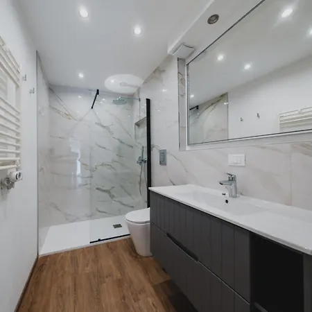 Di Giorgi Center Apartment *