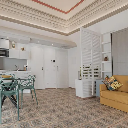 Di Giorgi Center Apartment Cefalu